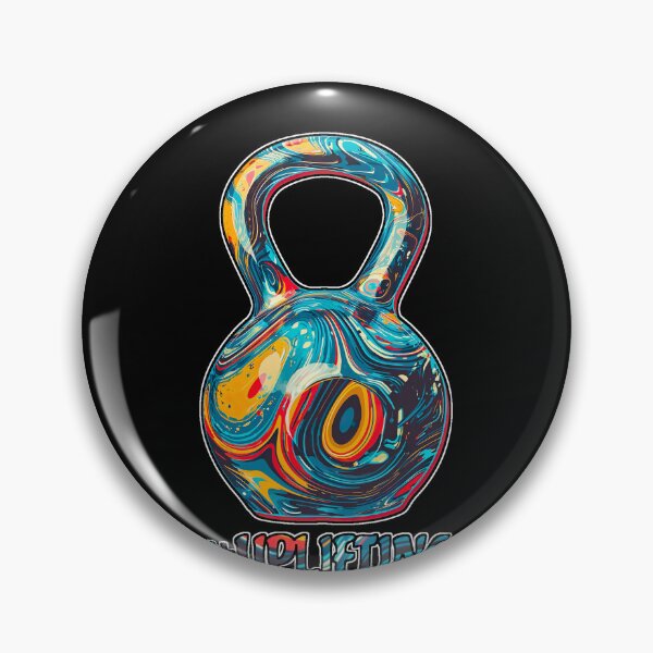 Artikelvorschau, Uplifting Kettlebell entworfen und verkauft von Yogimeister.