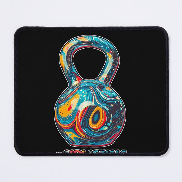 Item preview, Uplifting Kettlebell designed and sold by Yogimeister.