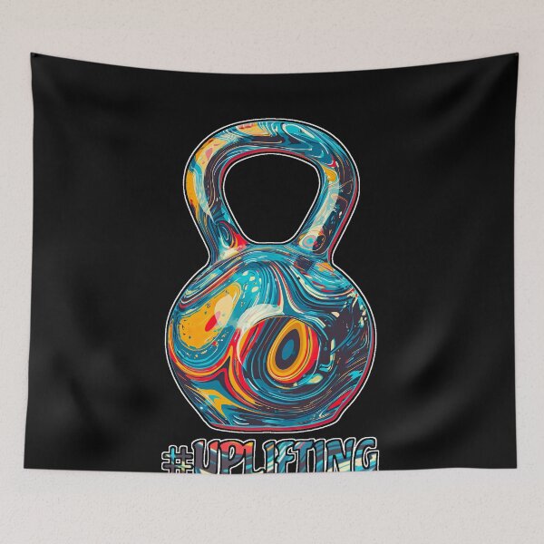 Item preview, Uplifting Kettlebell designed and sold by Yogimeister.
