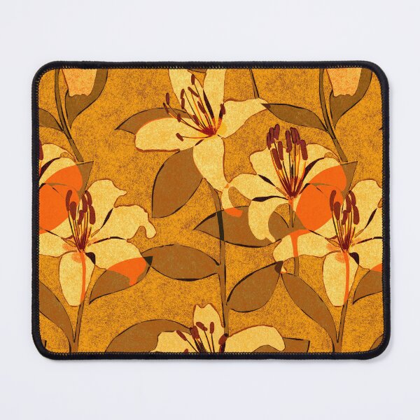 Item preview, Tiger Lily (ORANGE) designed and sold by chotnelle.