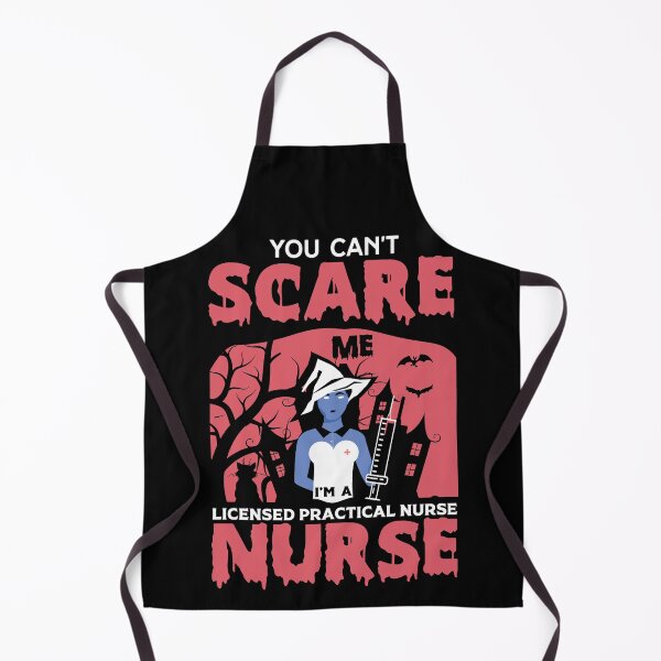 Item preview, You Can't Scare Me I'm a Nurse designed and sold by FTS-Studio.