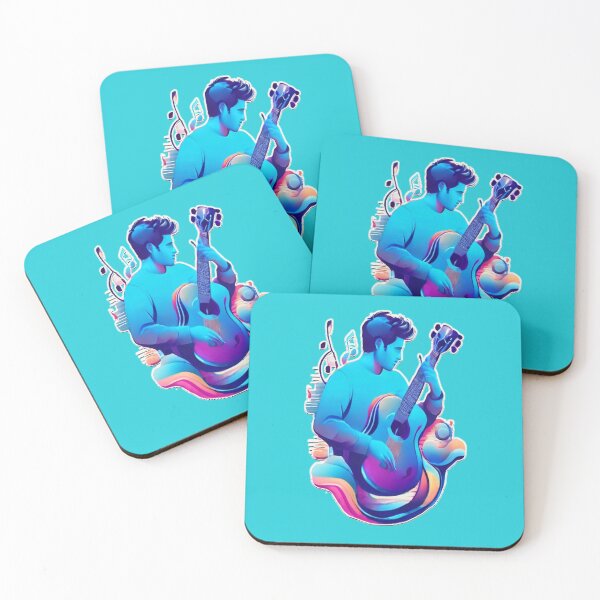 Item preview, Melodic Visions designed and sold by ُEldalal-Design.