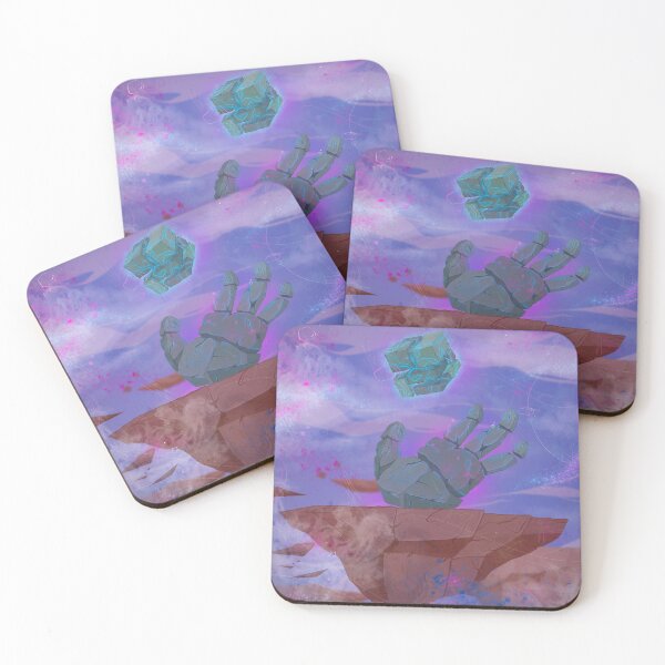 Item preview, ✩₊˚ Sleeping Golem's Hand .⋆☾⋆⁺₊✧ designed and sold by FluffyPrismShop.