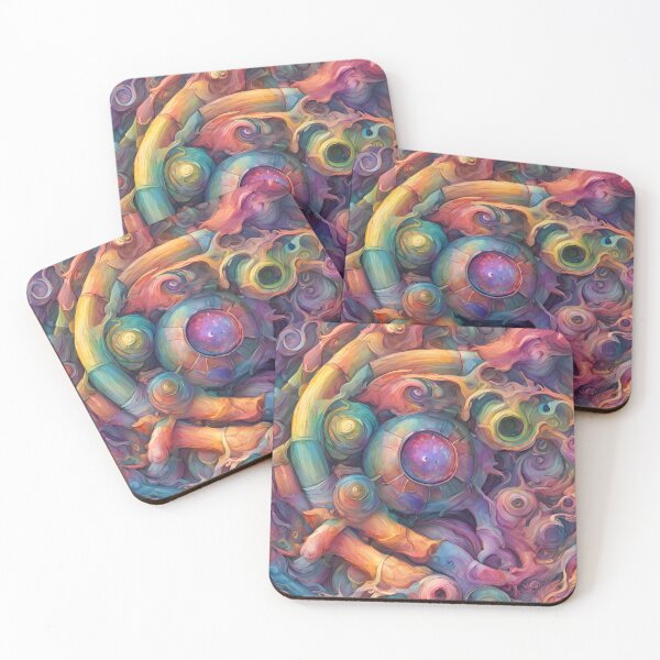 Item preview, Chromadepth art designed and sold by MyCraftForYOU.