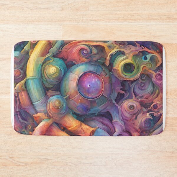 Item preview, Chromadepth art designed and sold by MyCraftForYOU.