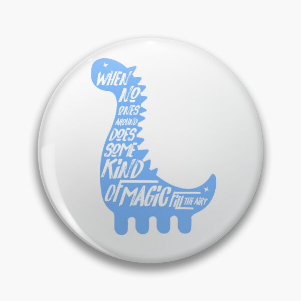 Item preview, DINOSAUR PARK - OWL CITY designed and sold by rainystarlight.