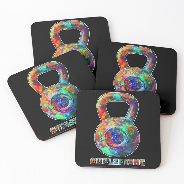 Item preview, Uplifting Kettlebell designed and sold by Yogimeister.