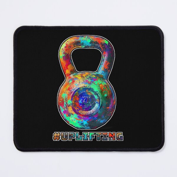 Item preview, Uplifting Kettlebell designed and sold by Yogimeister.