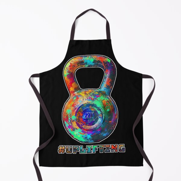 Item preview, Uplifting Kettlebell designed and sold by Yogimeister.