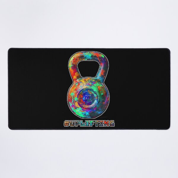 Item preview, Uplifting Kettlebell designed and sold by Yogimeister.