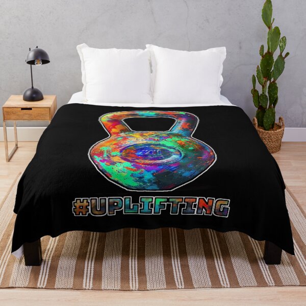 Item preview, Uplifting Kettlebell designed and sold by Yogimeister.
