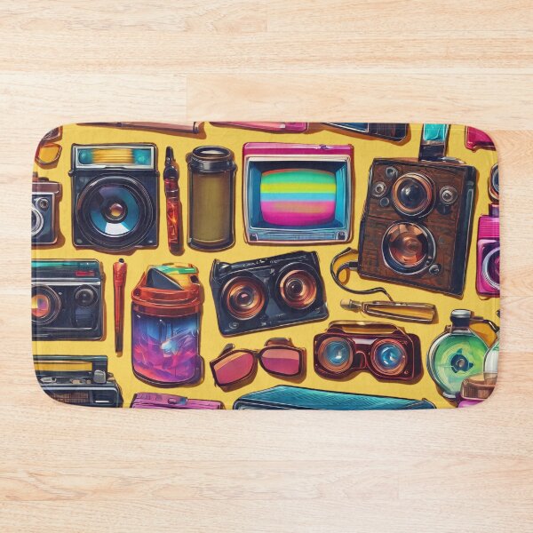 Item preview, Old technology with nostalgic vibes  designed and sold by Coollzone.