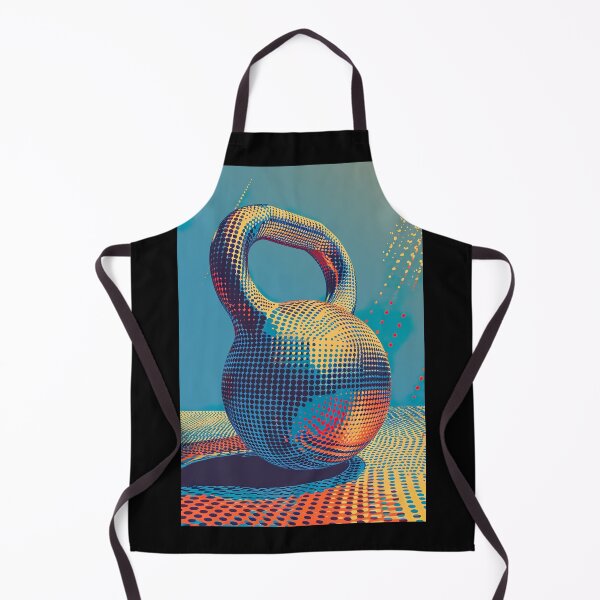 Item preview, Glam Kettlebell designed and sold by Yogimeister.