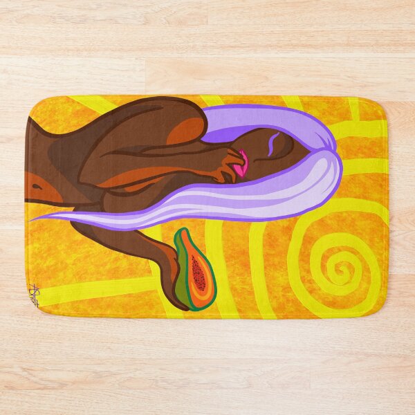 Item preview, Papaya II designed and sold by Anna Shvets (aevedd_art).