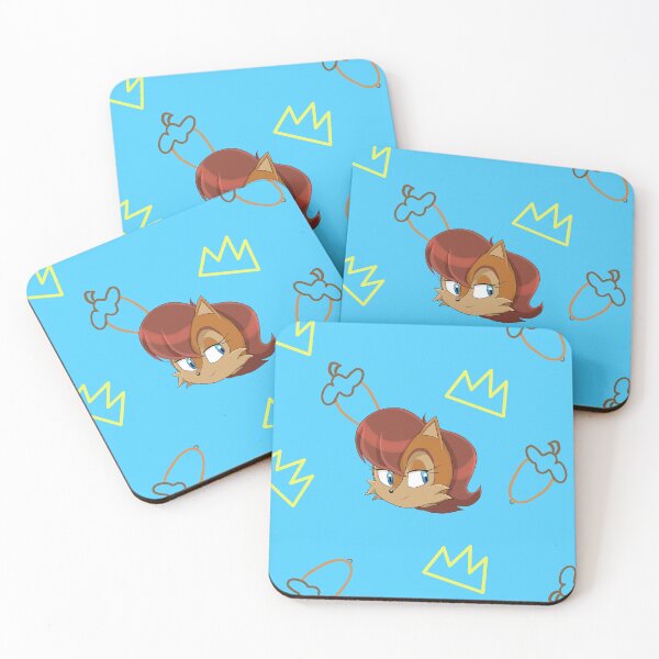 Item preview, Sally Acorn designed and sold by SonicMiku.
