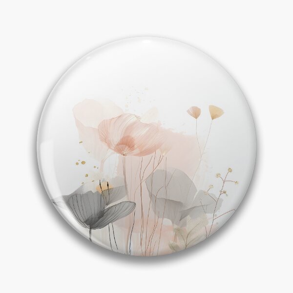 Item preview, Ethereal Blooms - Flowers #4 designed and sold by PixelCatalyst.