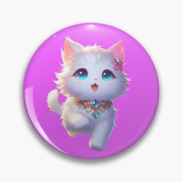 Item preview, White Cat run designed and sold by BD-LLC.