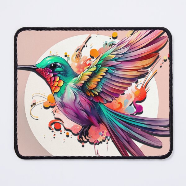 Item preview, FASCINATING BIRD designed and sold by Artcollectionus.