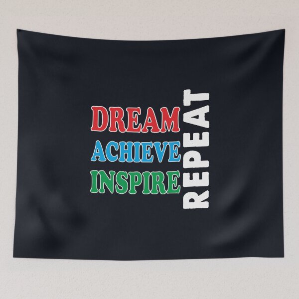 Item preview, Dream, Achieve, Inspire: Elevate Your Style Today! designed and sold by ErSaSolutions.
