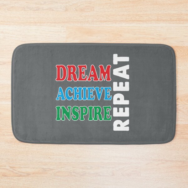 Item preview, Dream, Achieve, Inspire: Elevate Your Style Today! designed and sold by ErSaSolutions.
