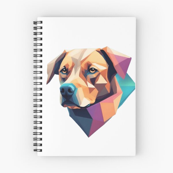 Item preview, Geometric dog designed and sold by Shtex.