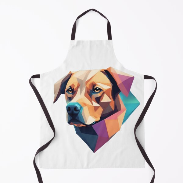 Item preview, Geometric dog designed and sold by Shtex.