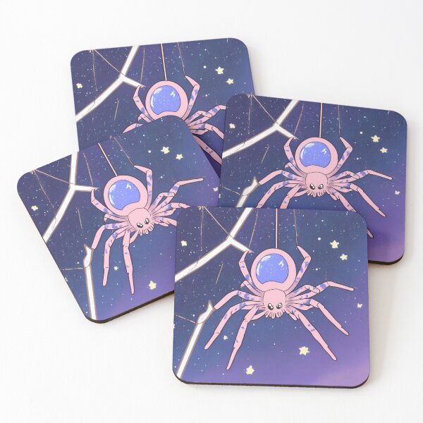 Item preview, Space Spider designed and sold by Gingerglow.