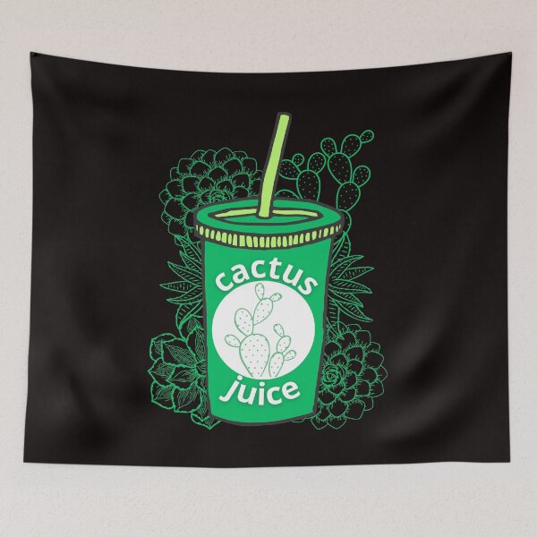 Item preview, Drink Cactus Juice  designed and sold by Paula-Ziolek.