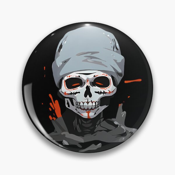 Item preview, hipster style skull designed and sold by Personafic.