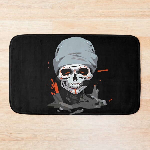 Item preview, hipster style skull designed and sold by Personafic.