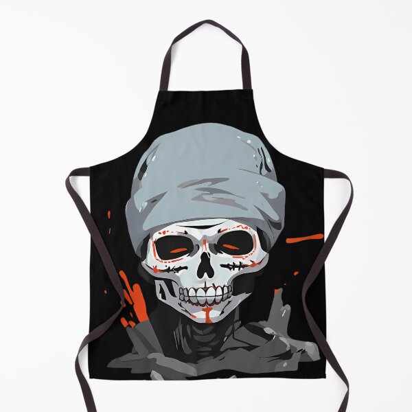 Item preview, hipster style skull designed and sold by Personafic.