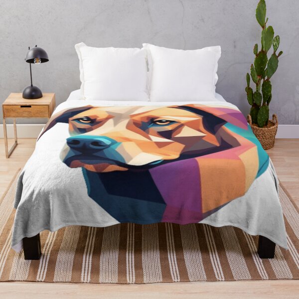 Item preview, Geometric dog designed and sold by Shtex.