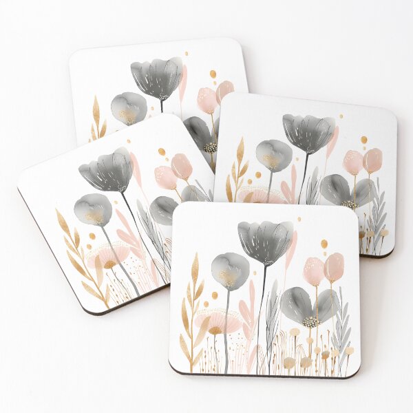 Artikelvorschau, Ätherische Blüten – Blumen Nr. 5 entworfen und verkauft von PixelCatalyst.