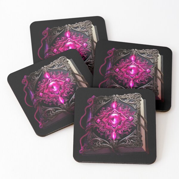Item preview, Egnimatic Grimoire designed and sold by Marie Colençon.