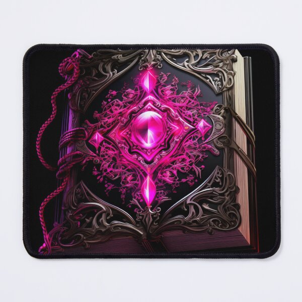 Item preview, Egnimatic Grimoire designed and sold by Marie Colençon.