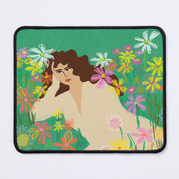 Item preview, Head in the flowers designed and sold by chotnelle.