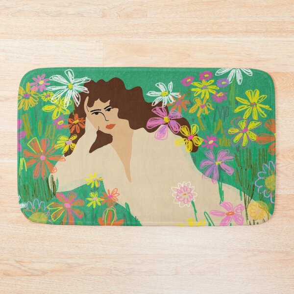 Item preview, Head in the flowers designed and sold by chotnelle.