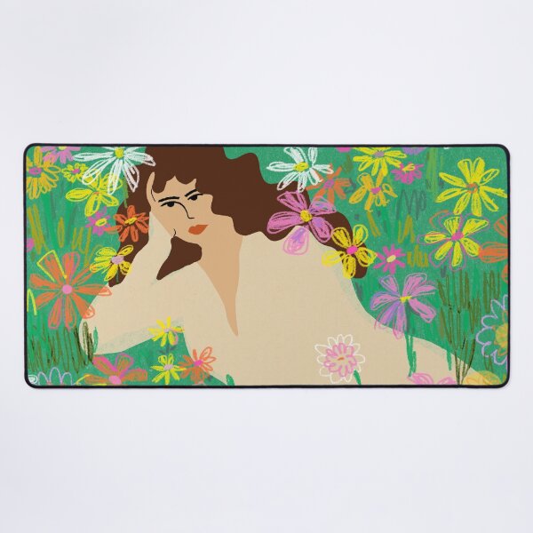 Item preview, Head in the flowers designed and sold by chotnelle.