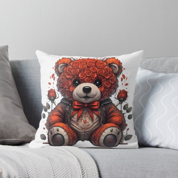 Item preview, Rose bear love designed and sold by 20iNz.