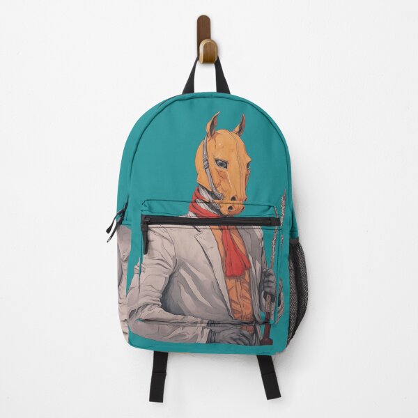 Item preview, Horse Play Abstract Aesthetic AI HD designed and sold by scudpunk.