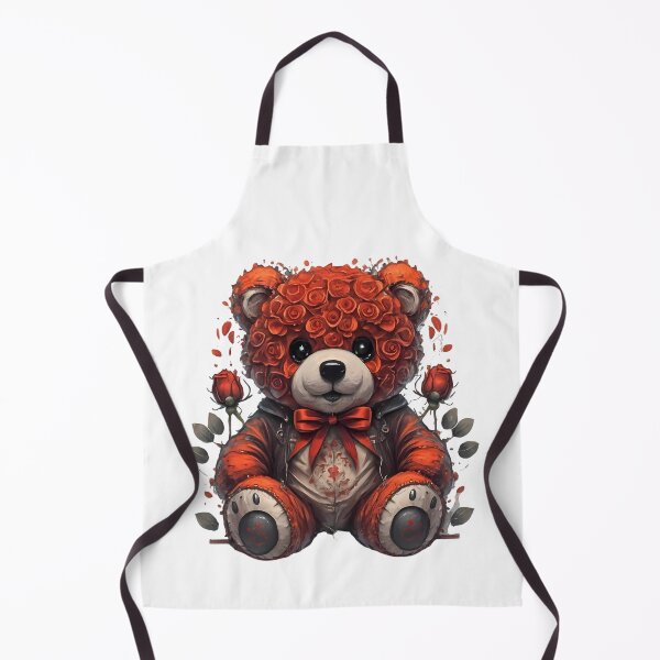 Item preview, Rose bear love designed and sold by 20iNz.