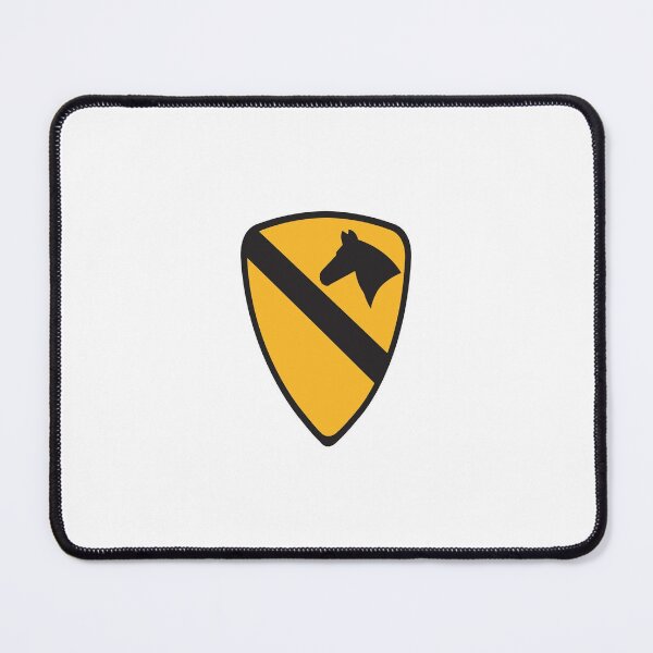 Item preview, US Army 1st Cavalry Division designed and sold by MilitaryPlus.