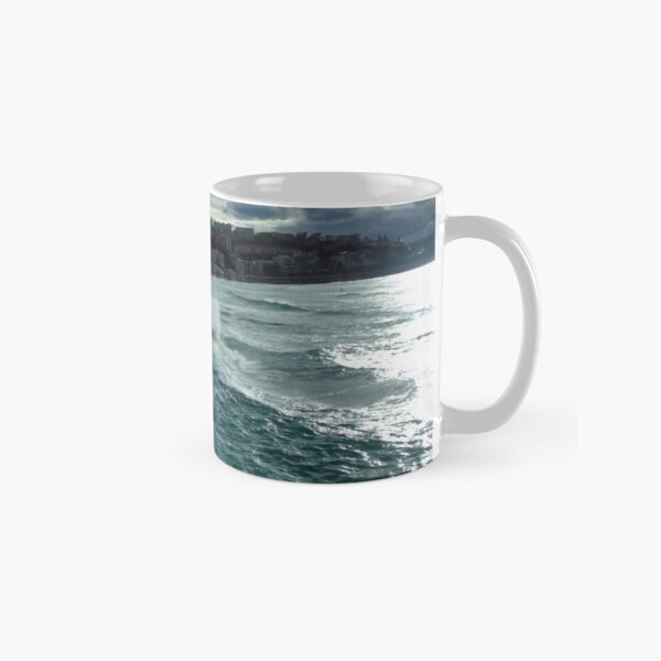 Dreaming with Ocean Classic Mug