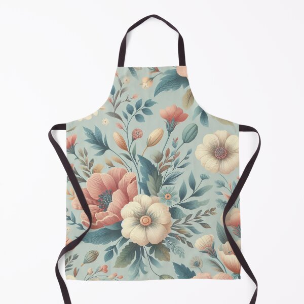 Item preview, Flower pattern 7 designed and sold by blackwhiteblue.