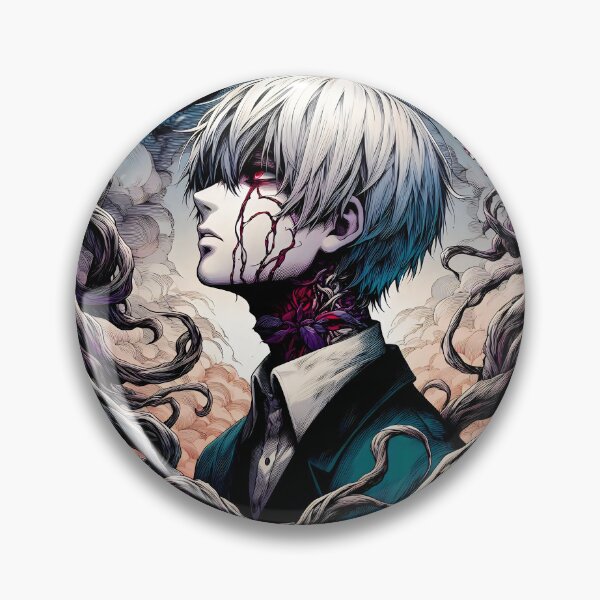 Item preview, Exploring the Dark Depths: An Anime Manga Classic Concep designed and sold by InsaneLEDP1994.