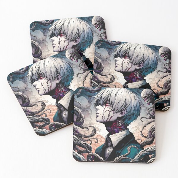 Item preview, Exploring the Dark Depths: An Anime Manga Classic Concep designed and sold by InsaneLEDP1994.