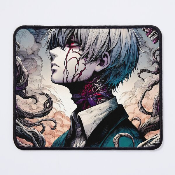 Item preview, Exploring the Dark Depths: An Anime Manga Classic Concep designed and sold by InsaneLEDP1994.
