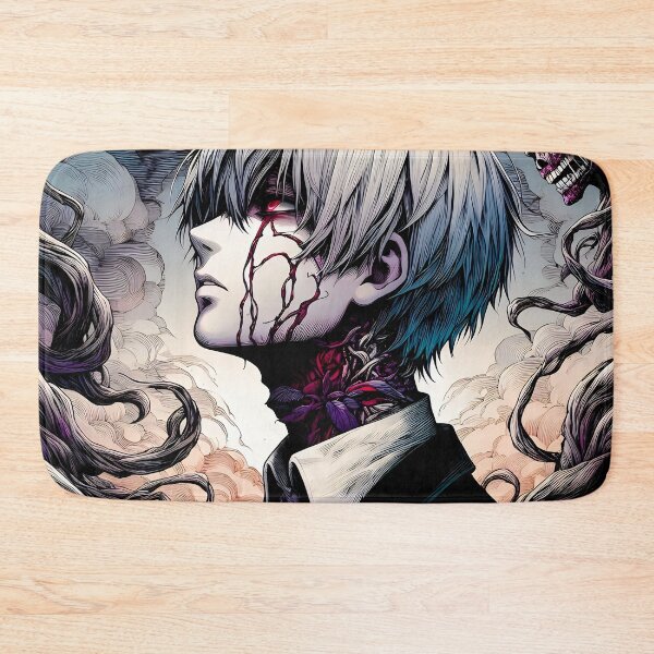 Item preview, Exploring the Dark Depths: An Anime Manga Classic Concep designed and sold by InsaneLEDP1994.