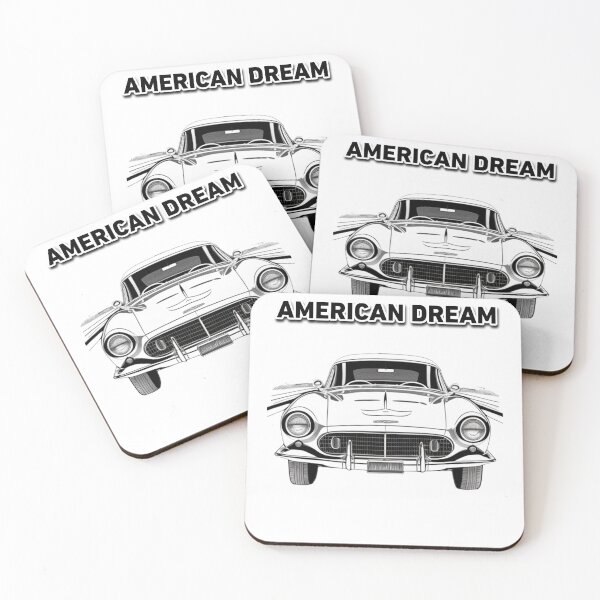 Item preview, American dream car designed and sold by FilipJankesoo.