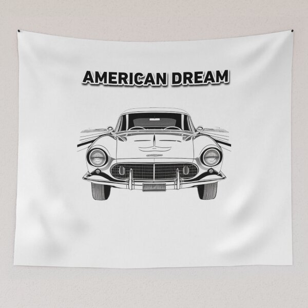 Item preview, American dream car designed and sold by FilipJankesoo.